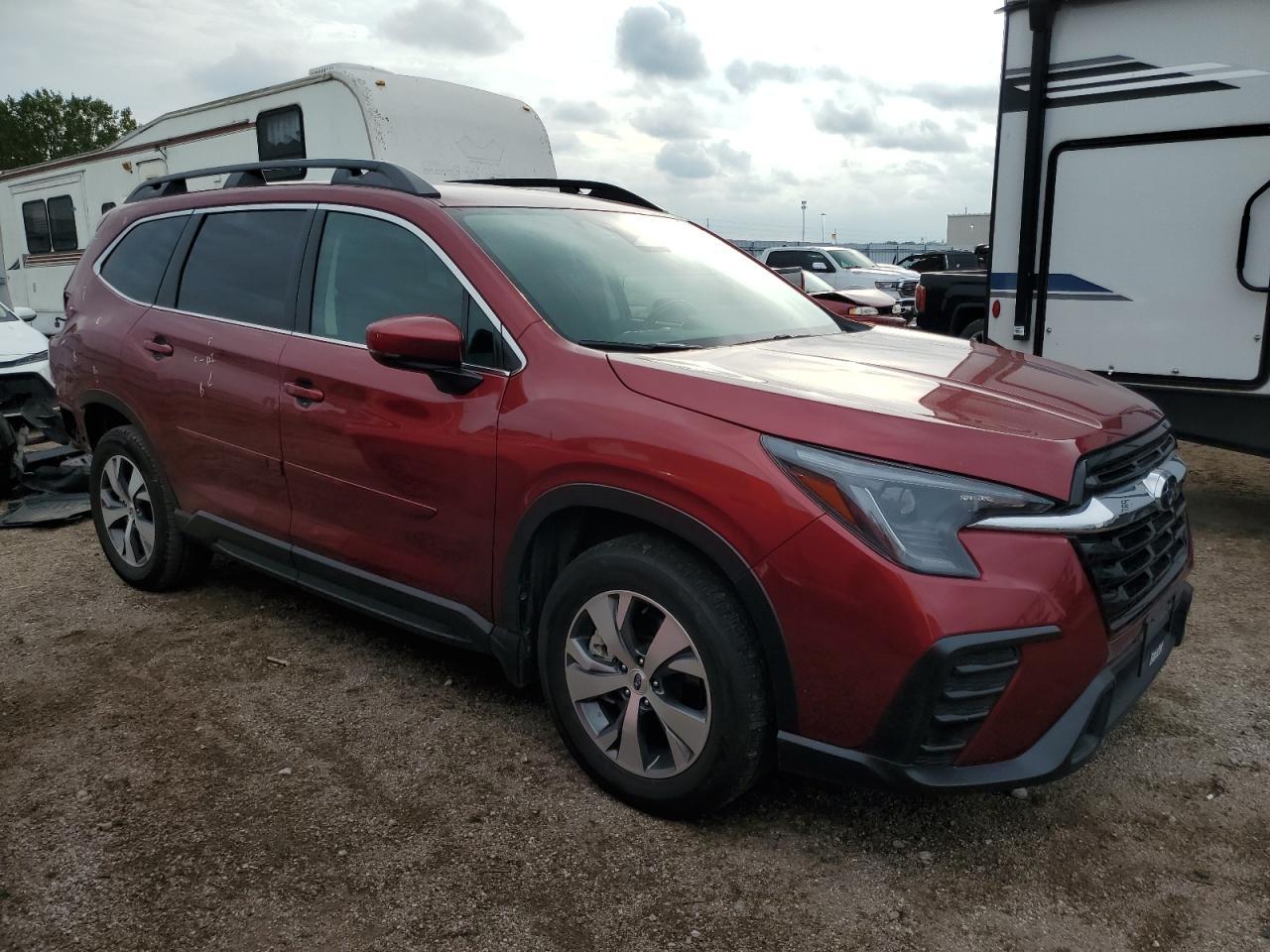 2024 SUBARU Ascent