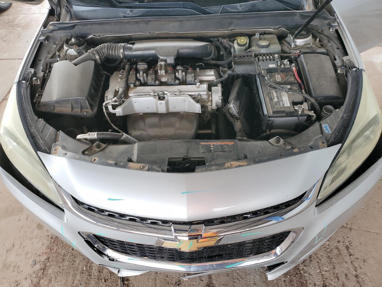 2014 CHEVROLET MALIBU