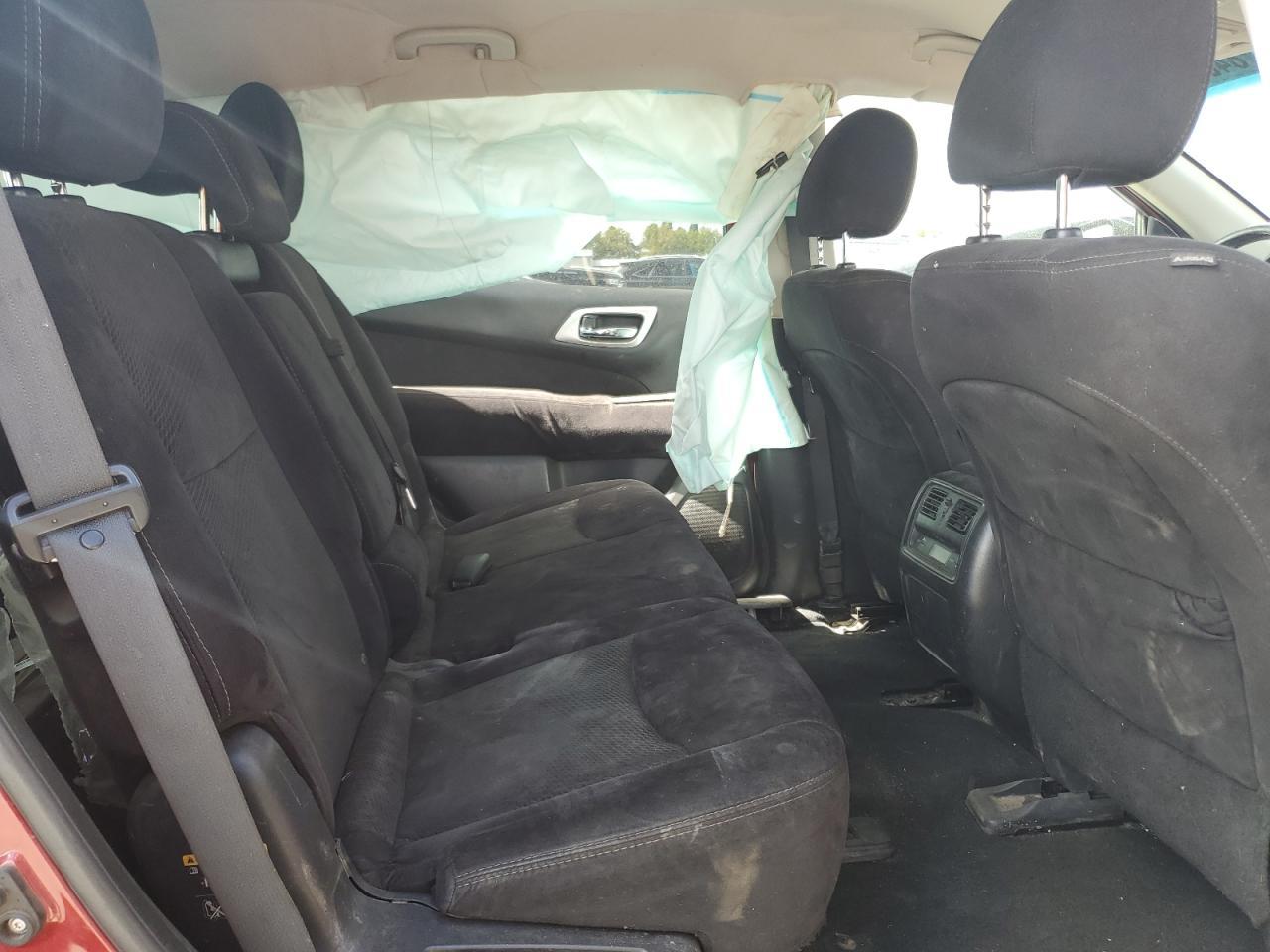 2015 NISSAN PATHFINDER