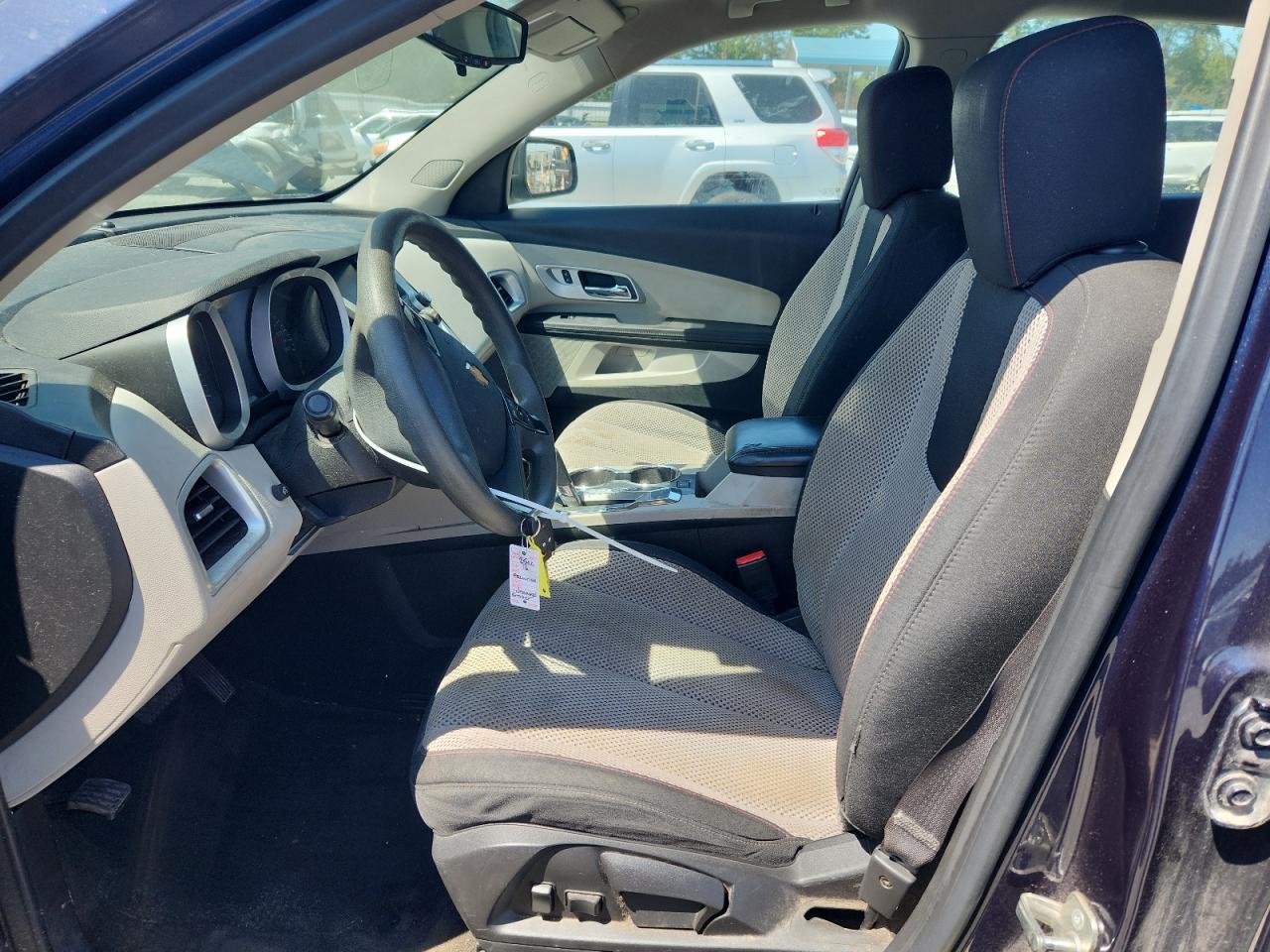 2016 CHEVROLET EQUINOX