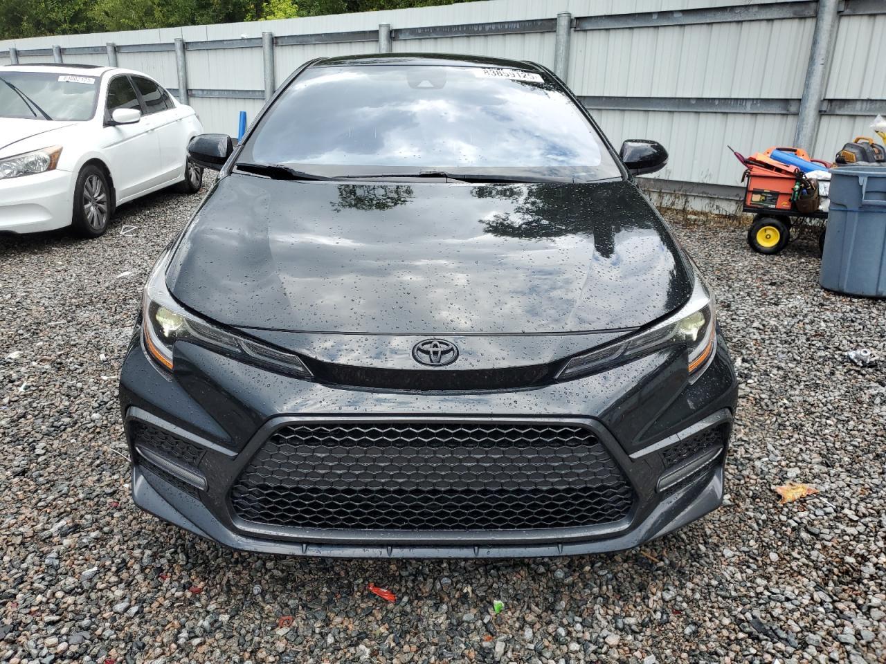 2021 TOYOTA COROLLA