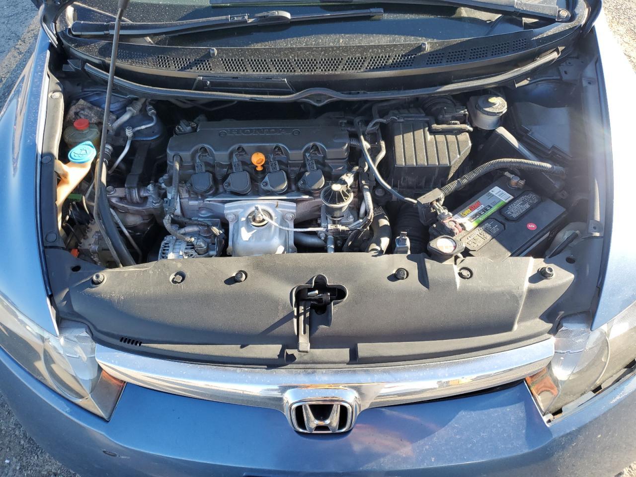2007 HONDA CIVIC