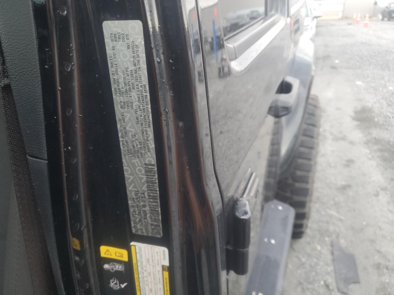 2023 JEEP Gladiator