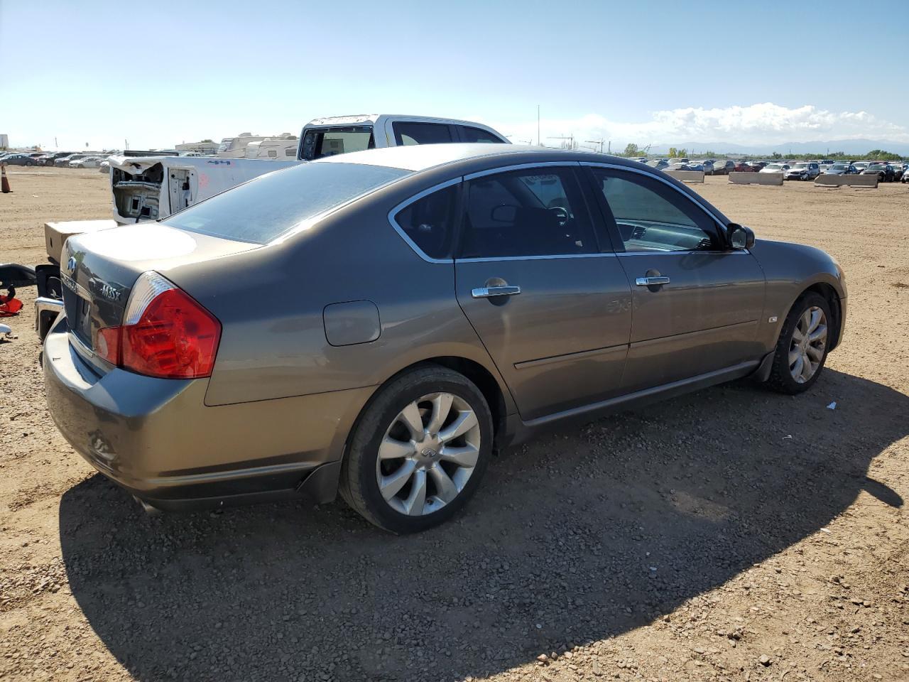 2007 INFINITI M35