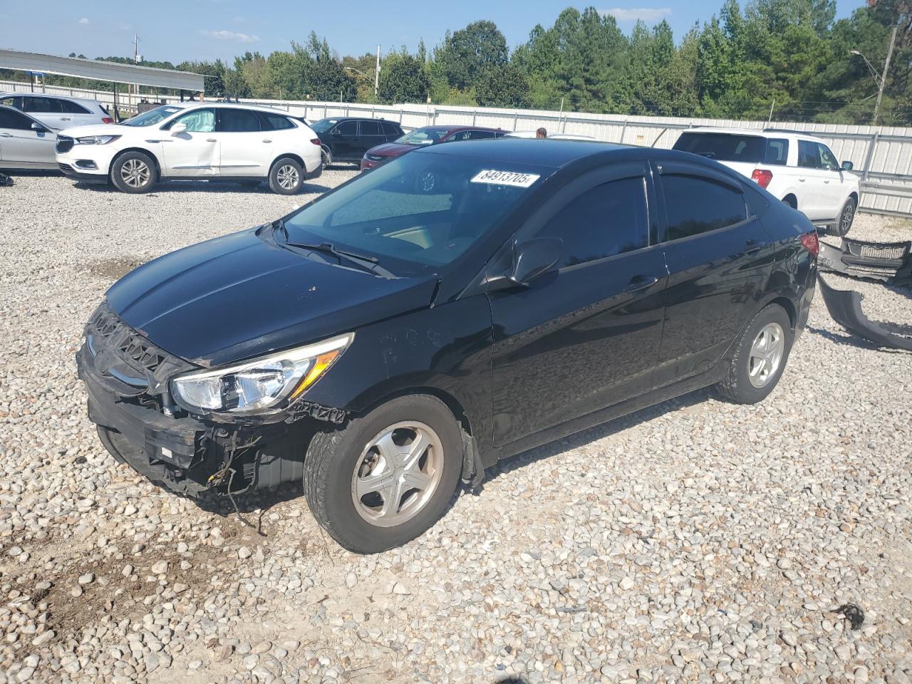 2017 HYUNDAI ACCENT