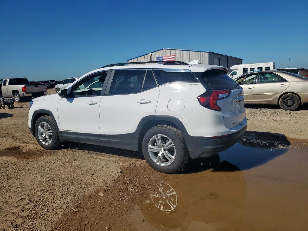 2022 GMC Terrain