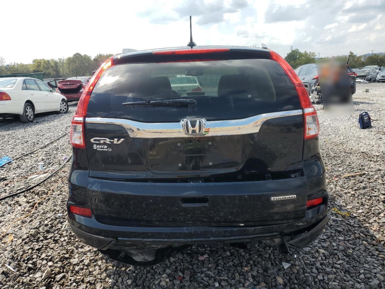 2015 HONDA CR-V