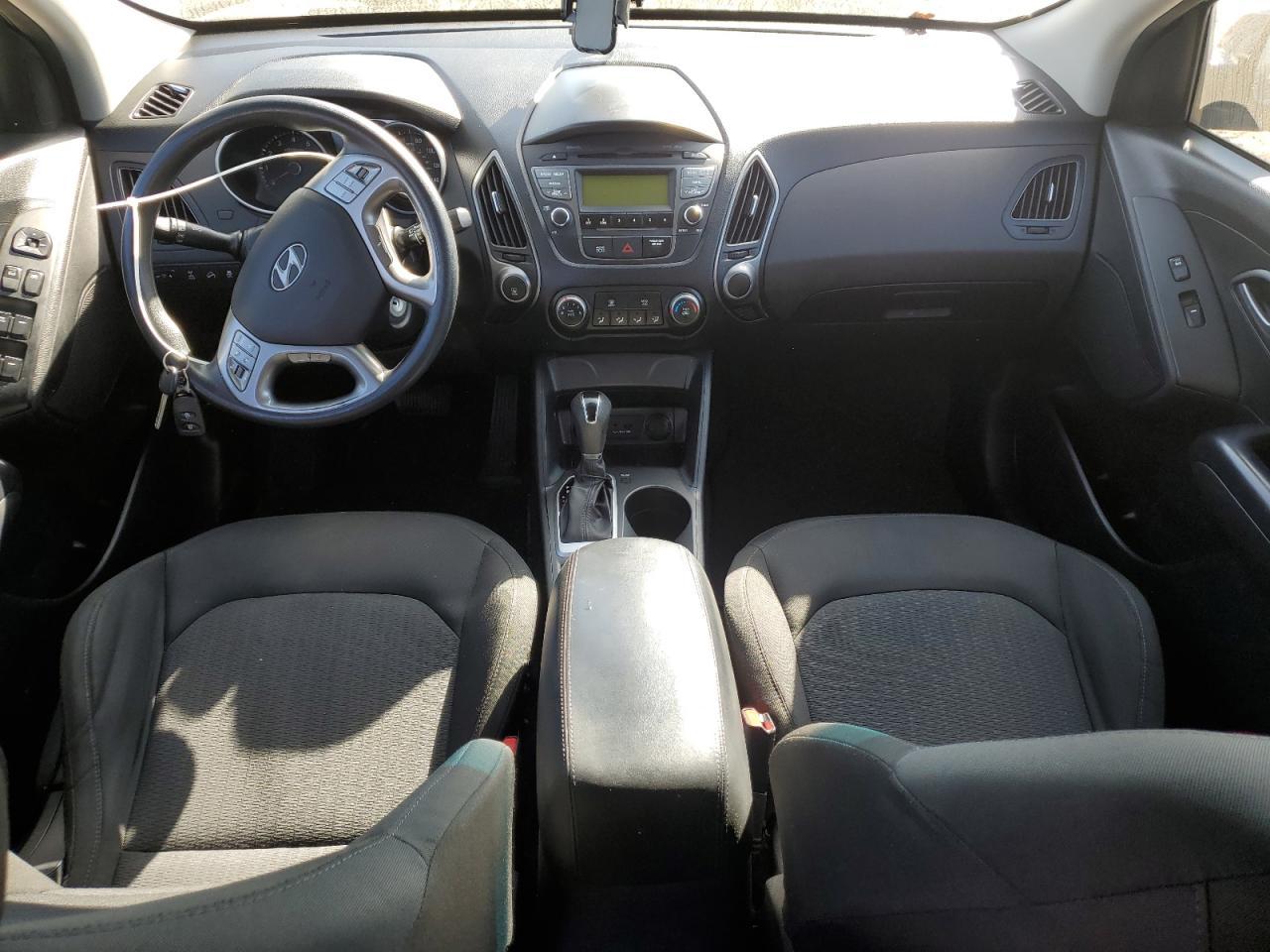 2014 HYUNDAI TUCSON