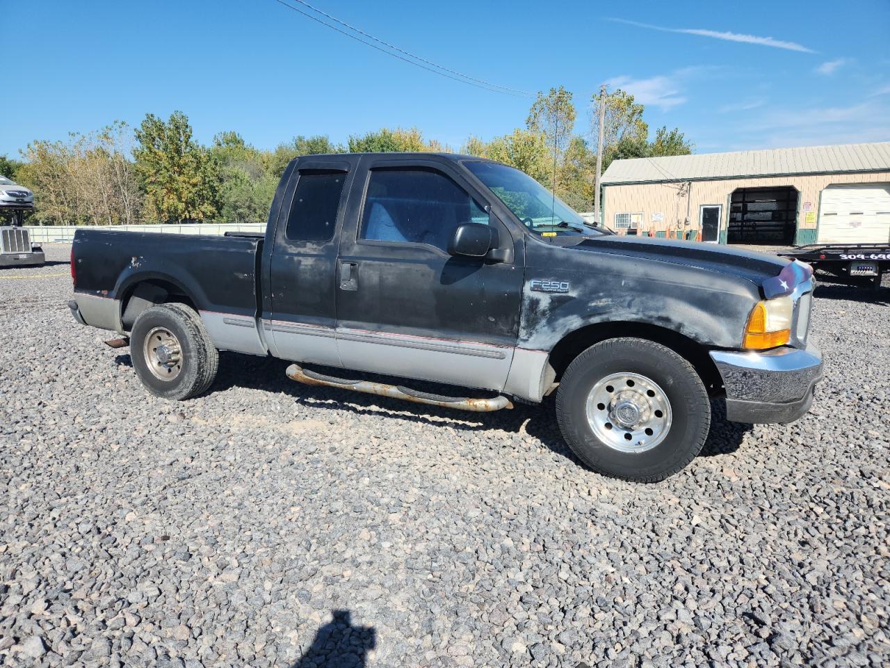 1999 FORD F-250