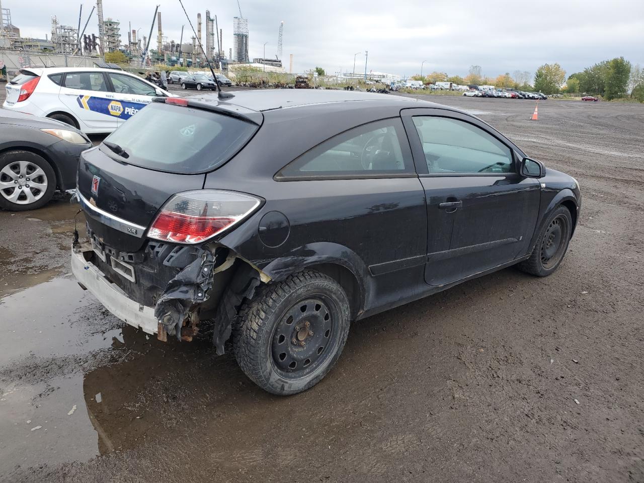 2008 SATURN Astra