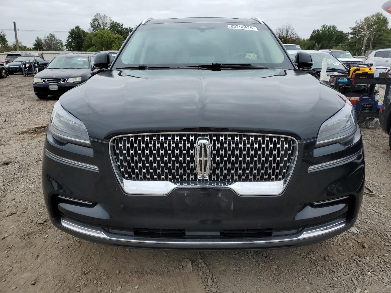 2023 LINCOLN Aviator