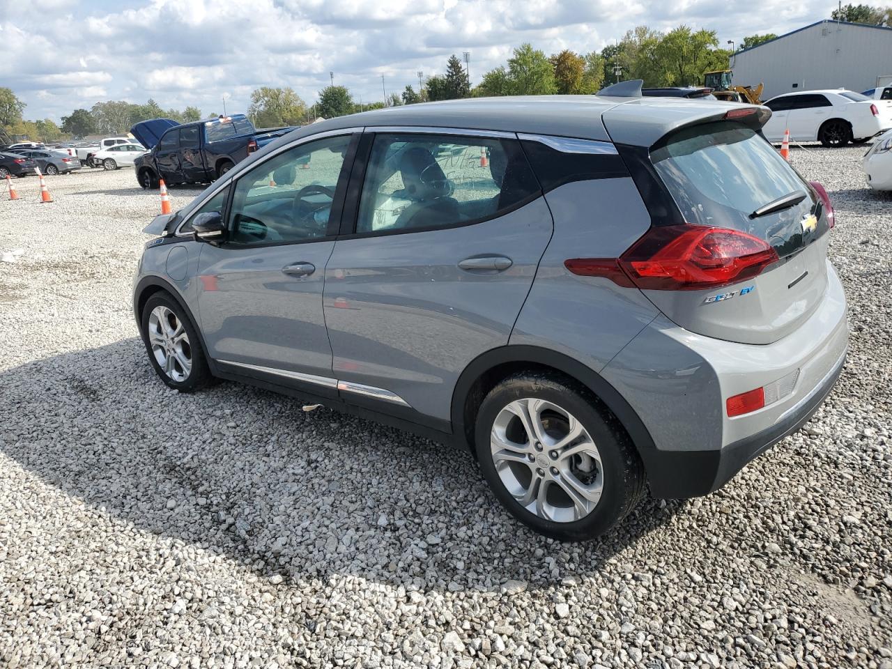 2021 CHEVROLET Bolt EV