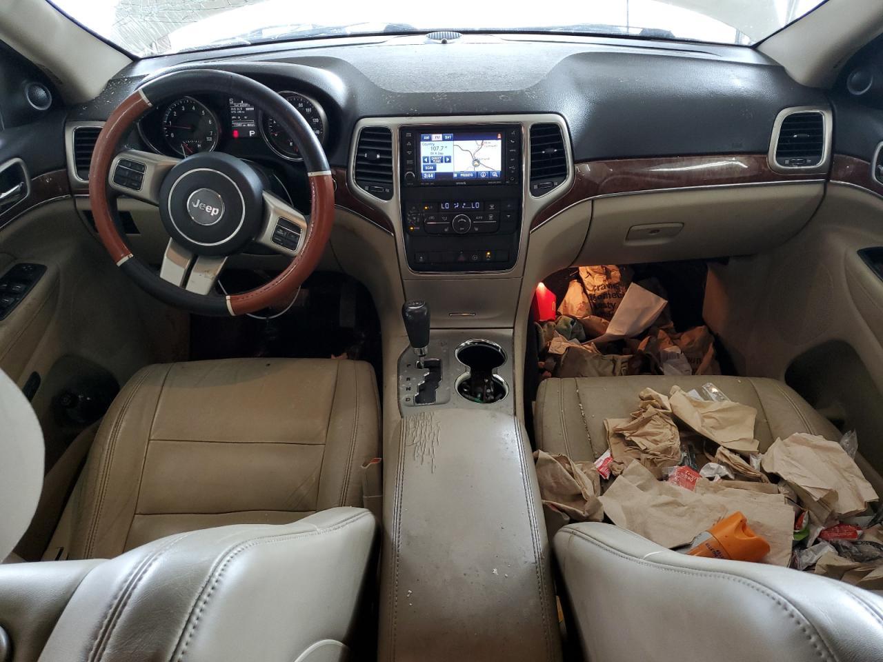 2011 JEEP Grand Cherokee