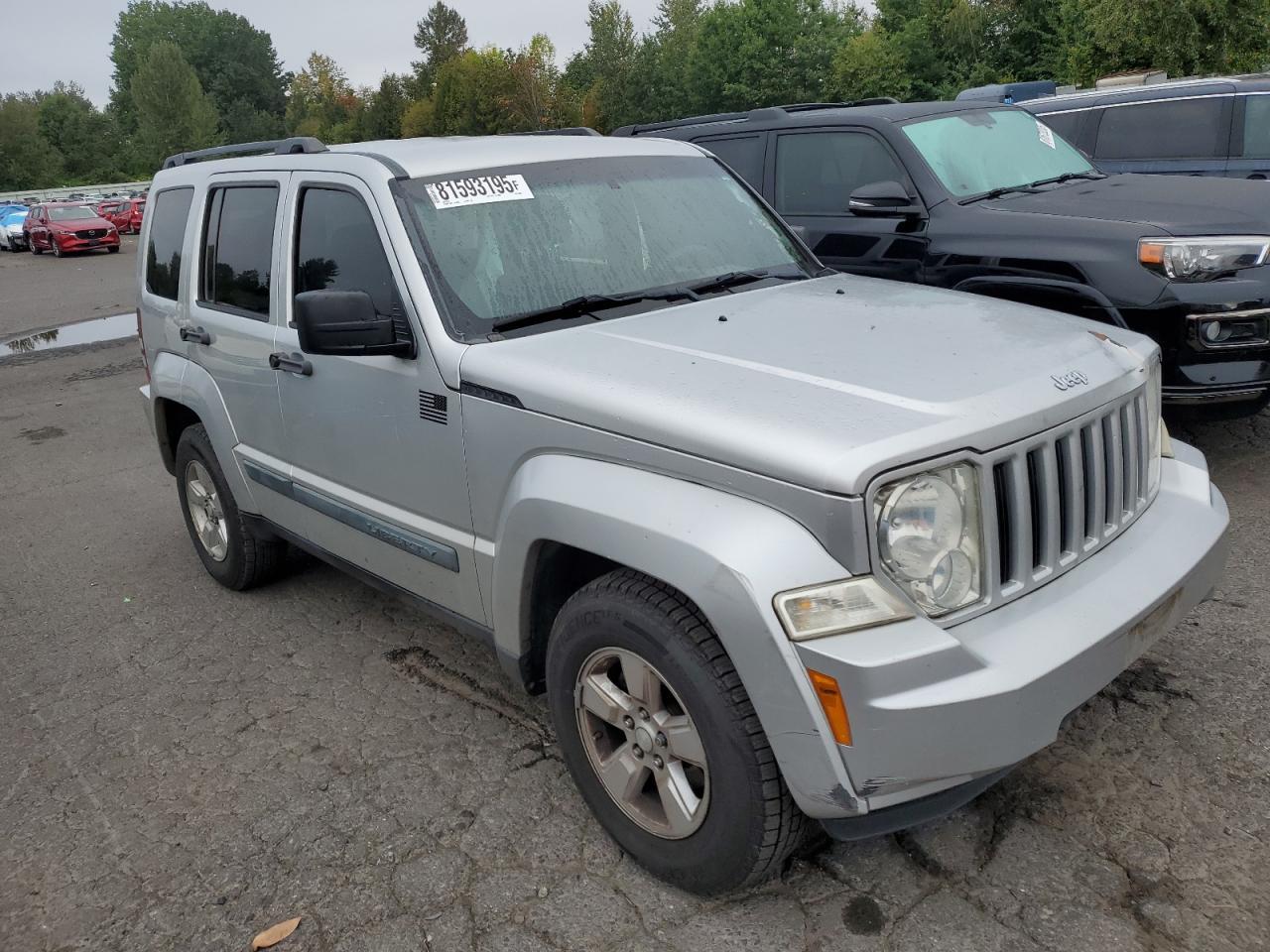 2010 JEEP Liberty