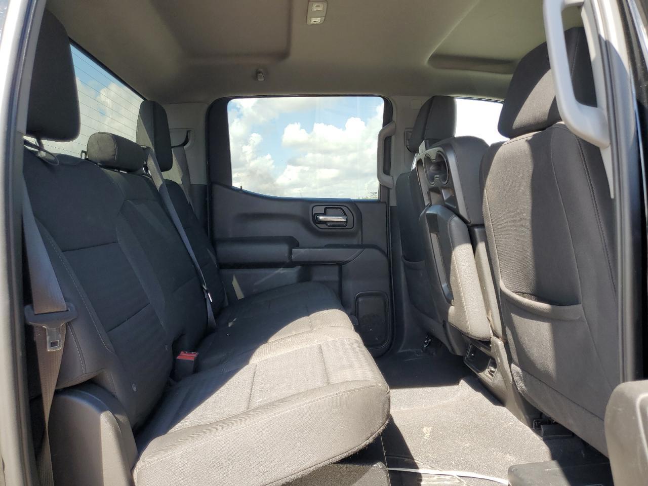 2022 CHEVROLET Silverado