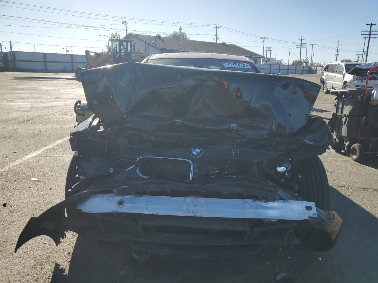 2018 BMW 3 SERIES