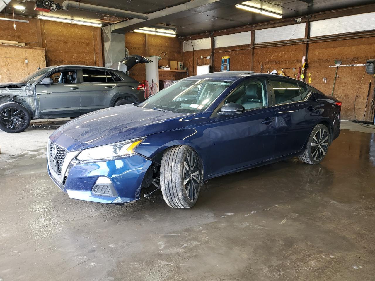 2020 NISSAN ALTIMA