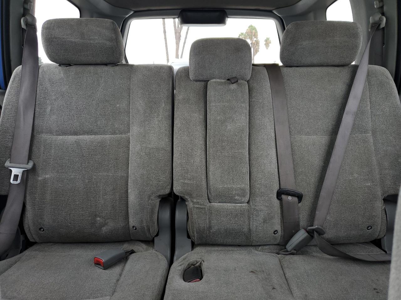 2004 SUZUKI Xl-7
