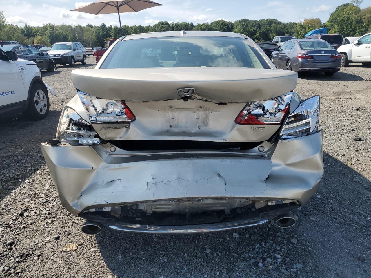 2014 HONDA ACCORD