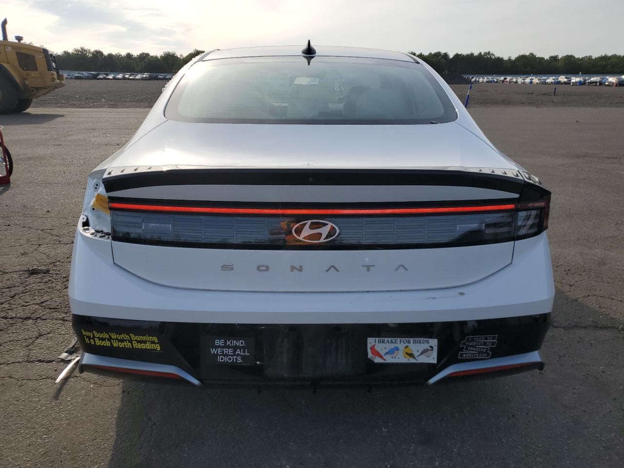 2024 HYUNDAI SONATA