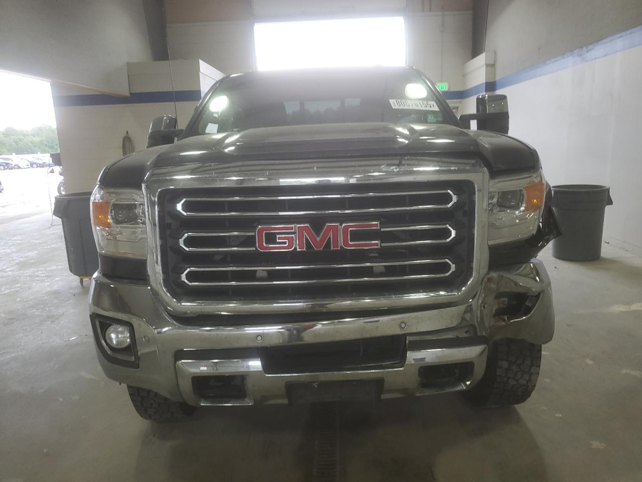2015 GMC Sierra