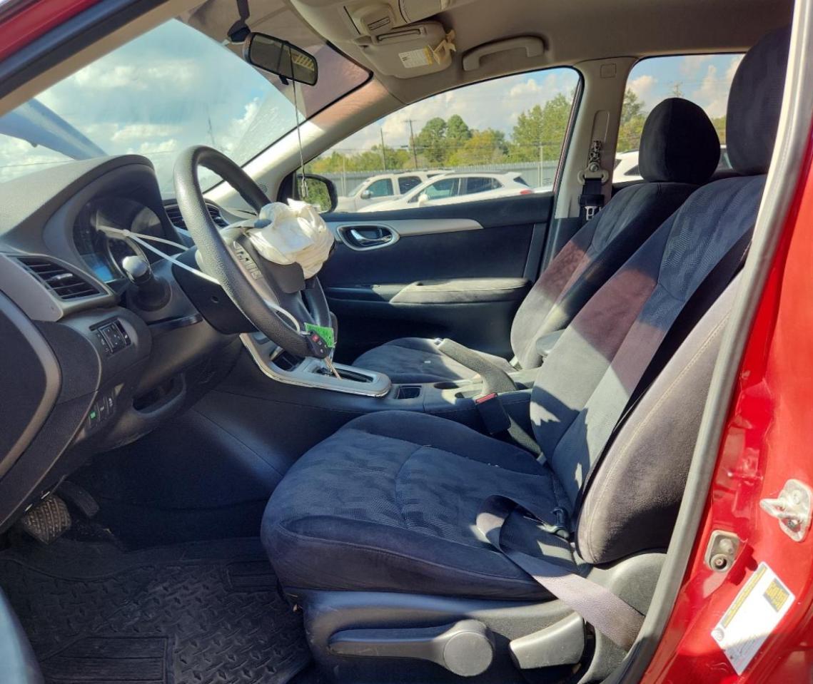 2013 NISSAN SENTRA
