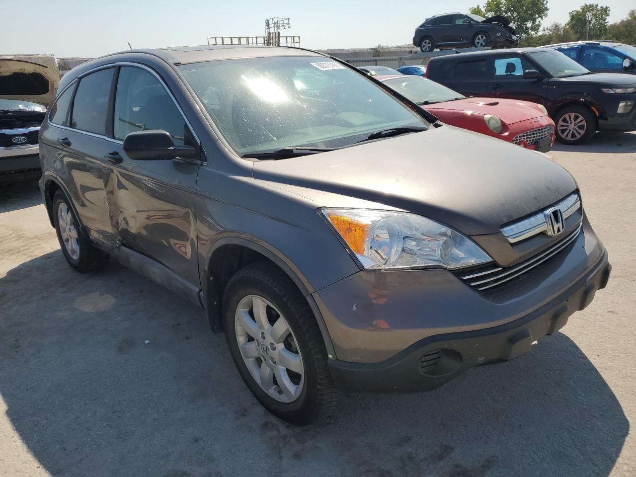 2009 HONDA CR-V
