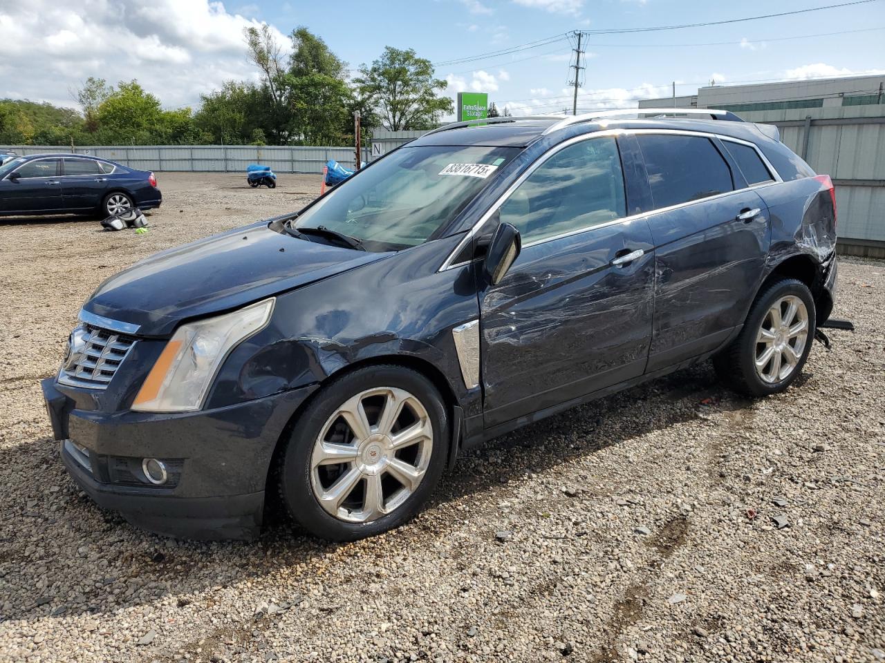 2014 CADILLAC SRX