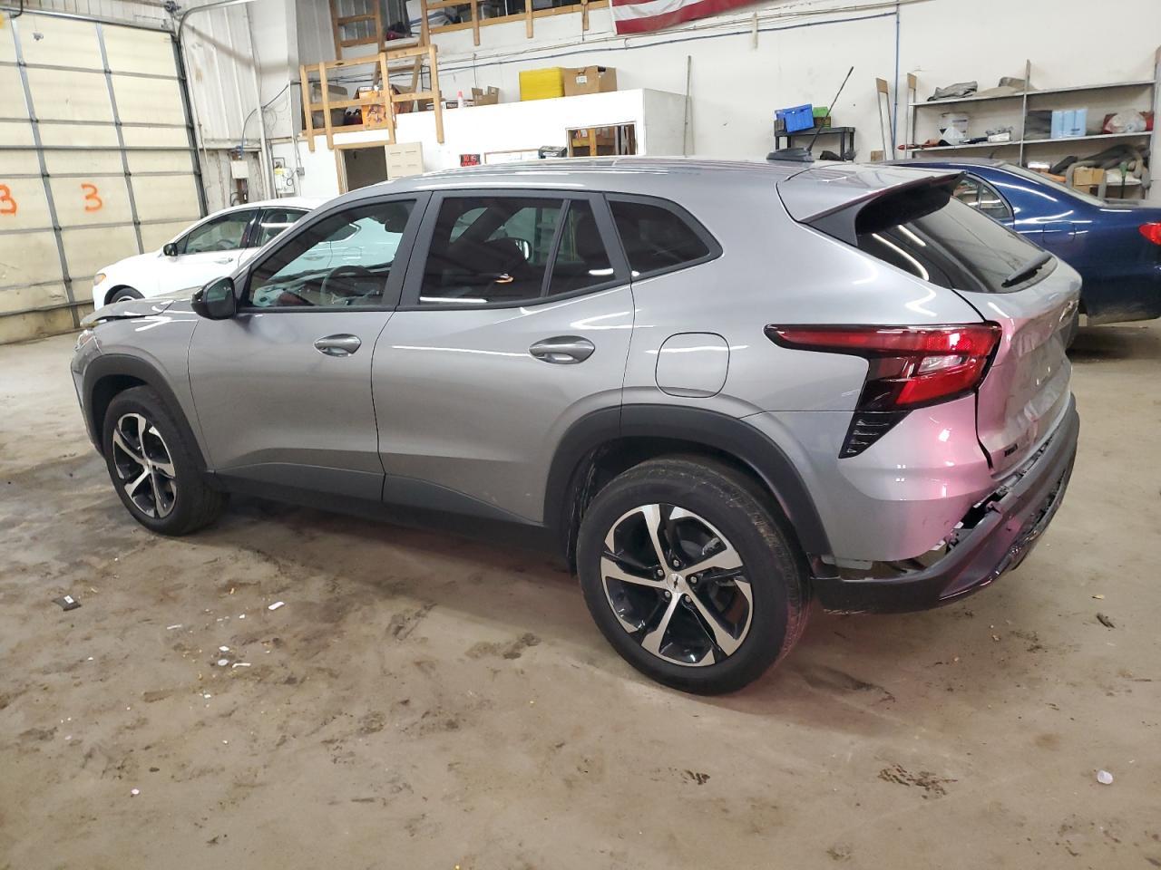 2024 CHEVROLET TRAX