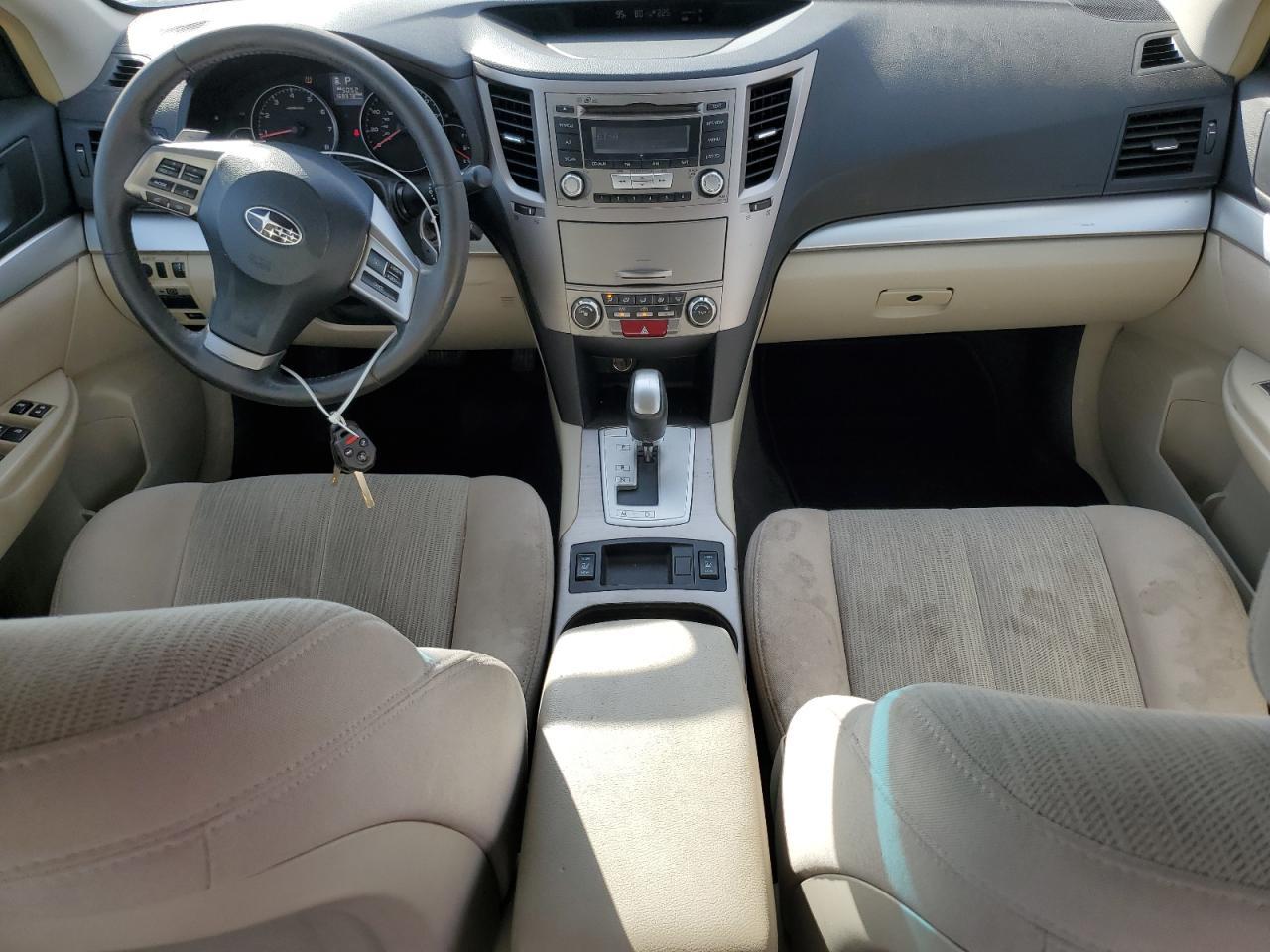 2013 SUBARU Legacy