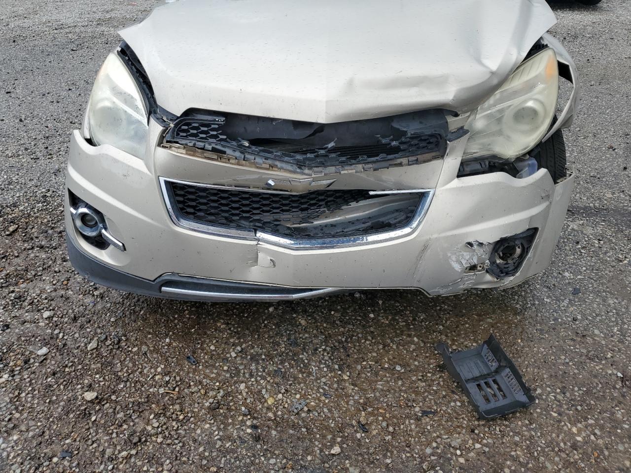 2011 CHEVROLET EQUINOX