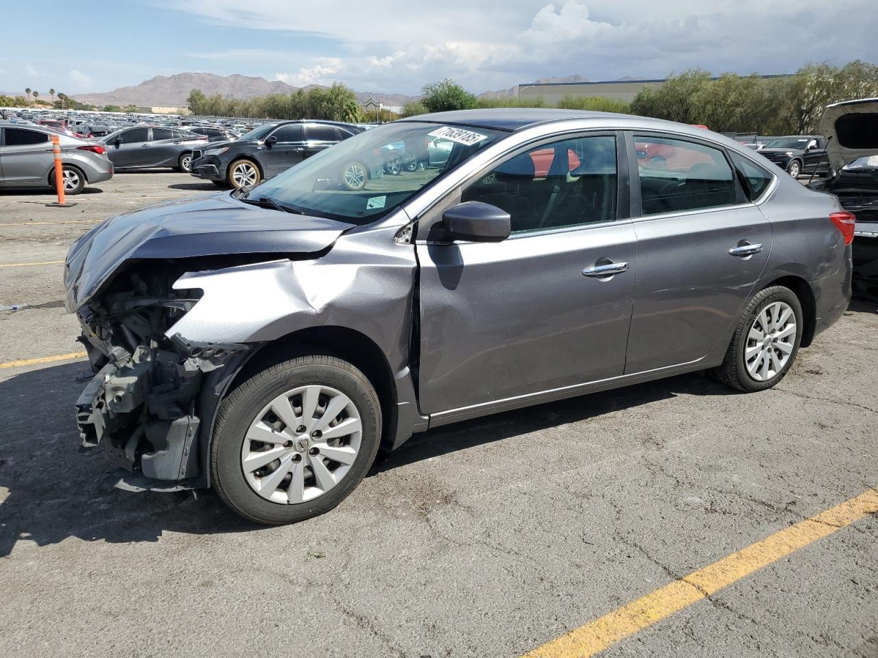 2016 NISSAN SENTRA
