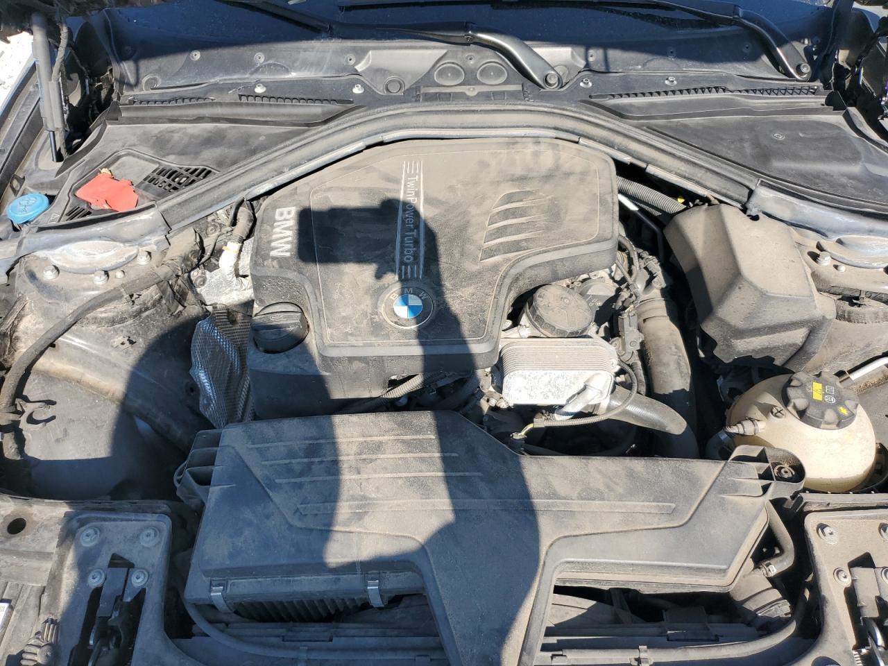 2018 BMW 3 SERIES