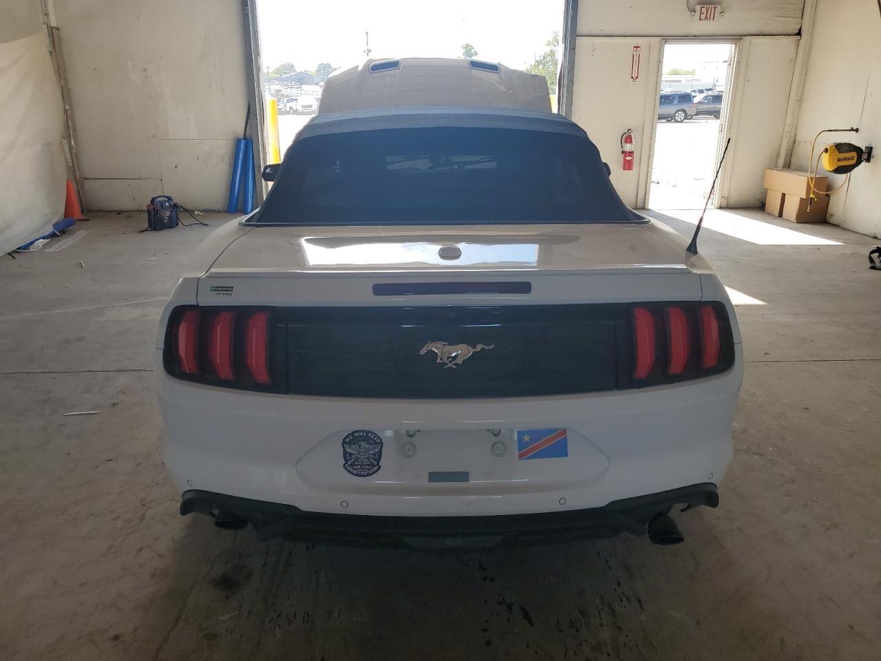 2020 FORD MUSTANG
