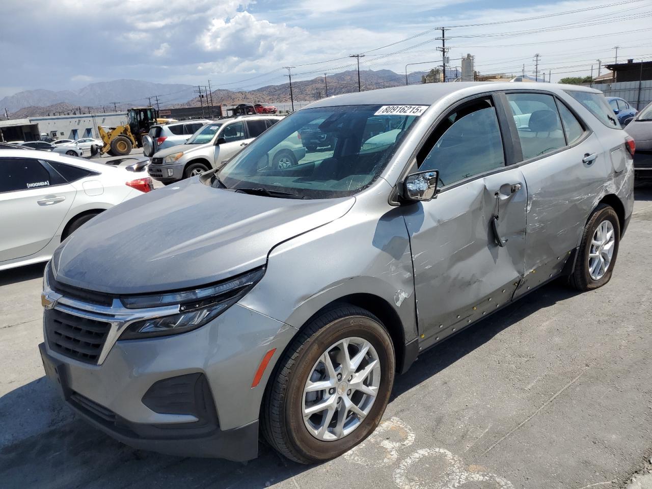 2024 CHEVROLET EQUINOX