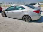 2018 TOYOTA COROLLA