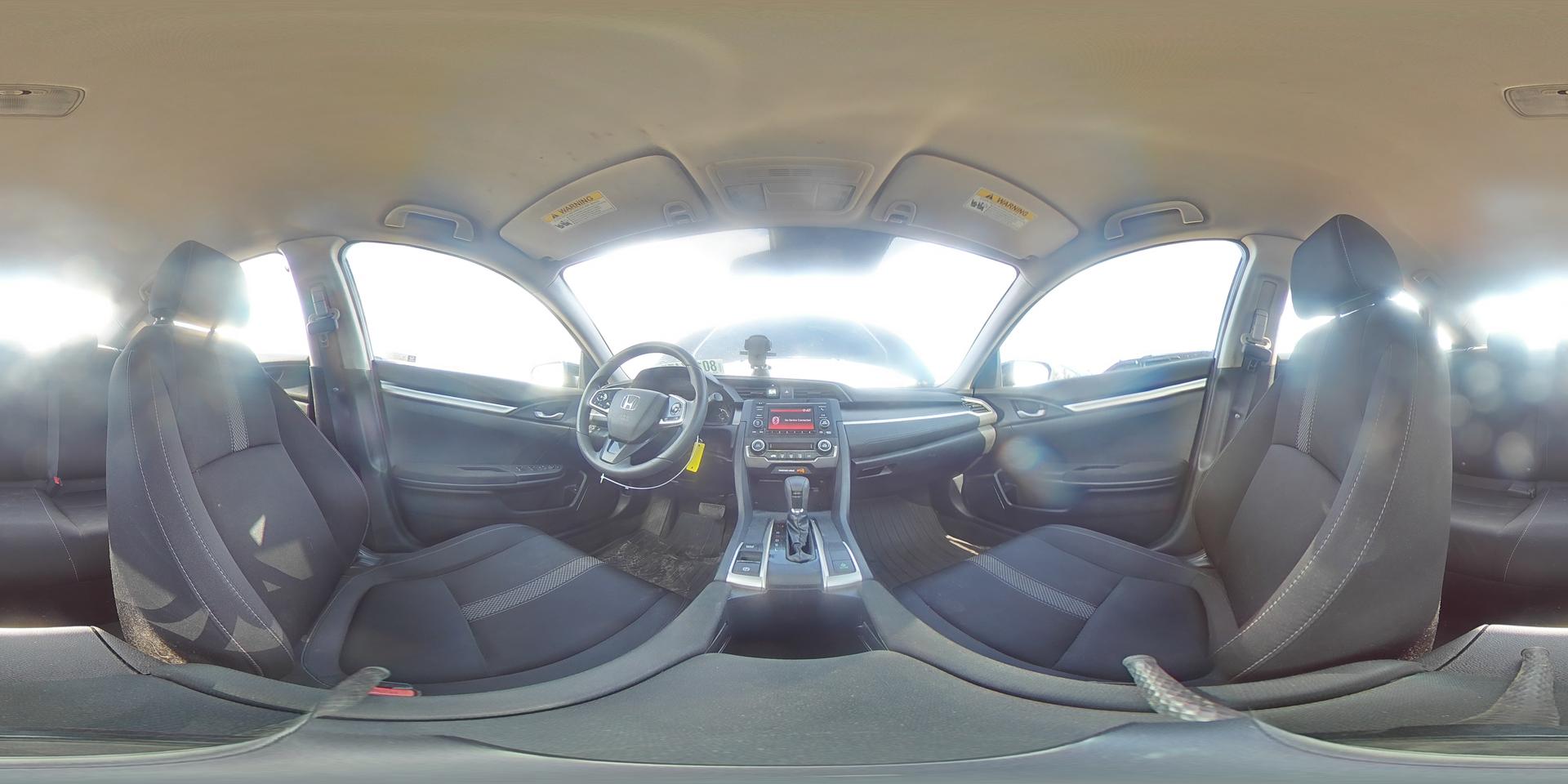 2020 HONDA CIVIC