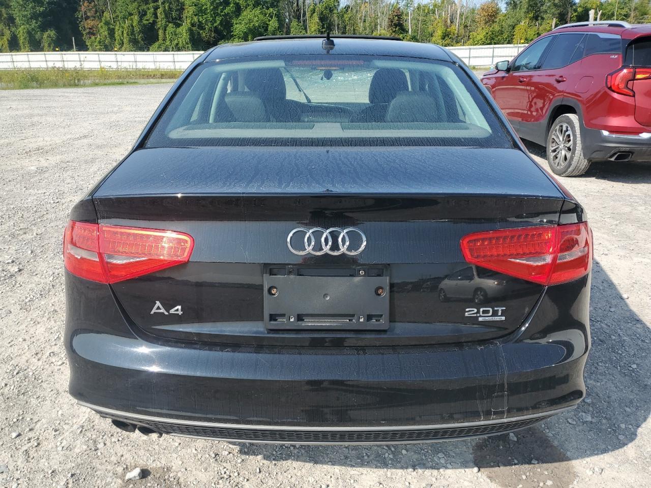 2015 AUDI A4