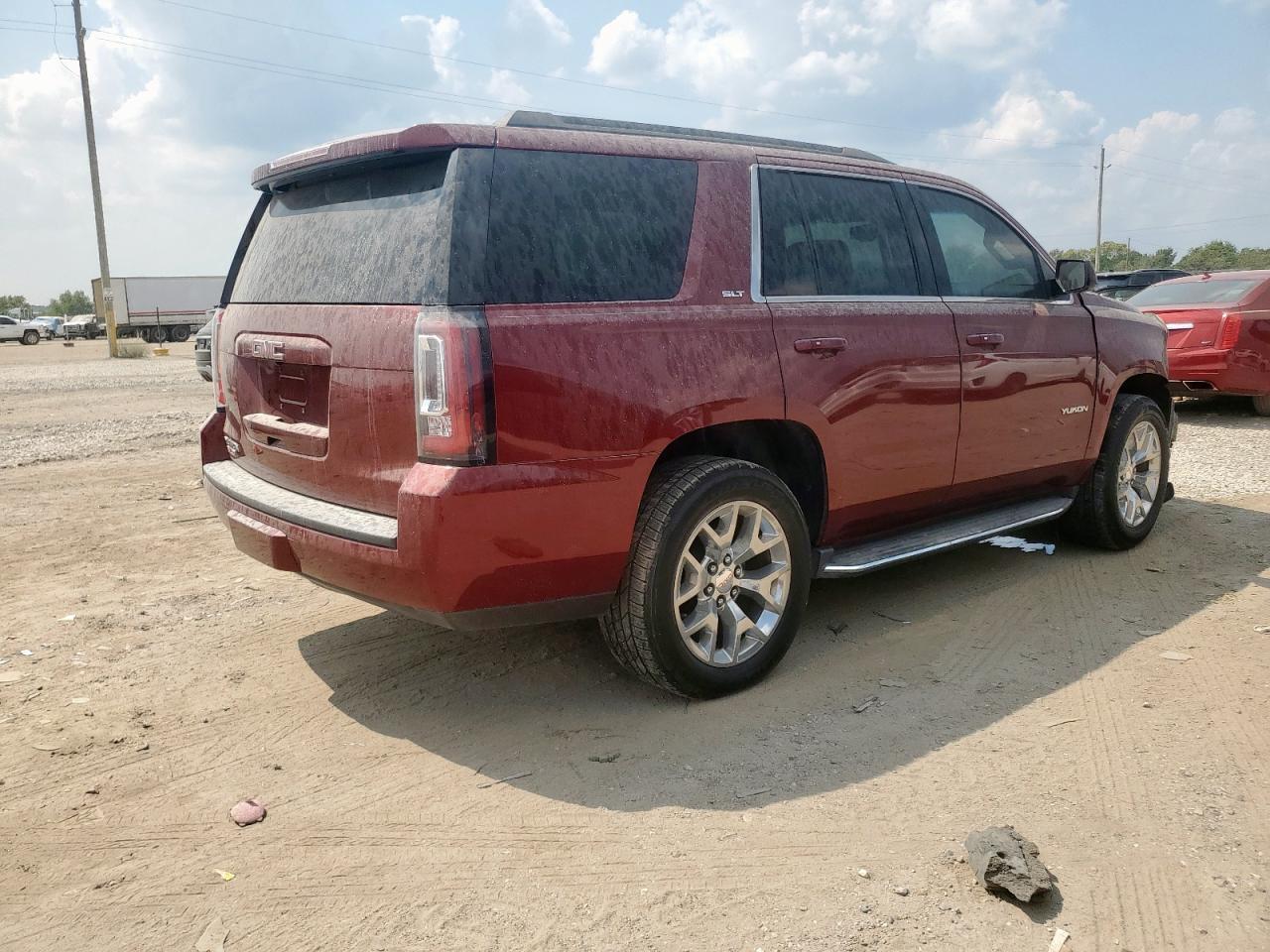 2016 GMC Yukon