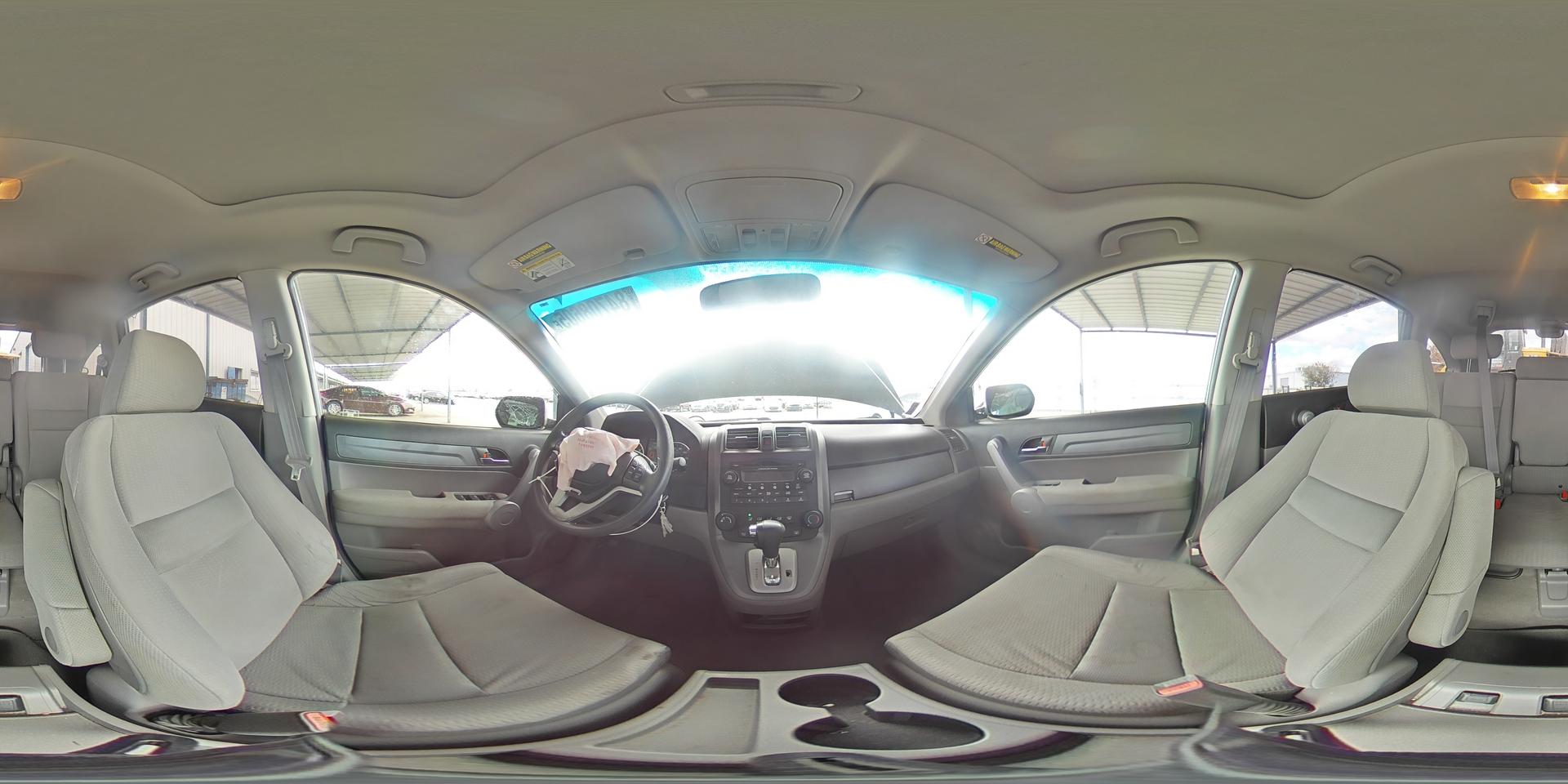 2007 HONDA CR-V
