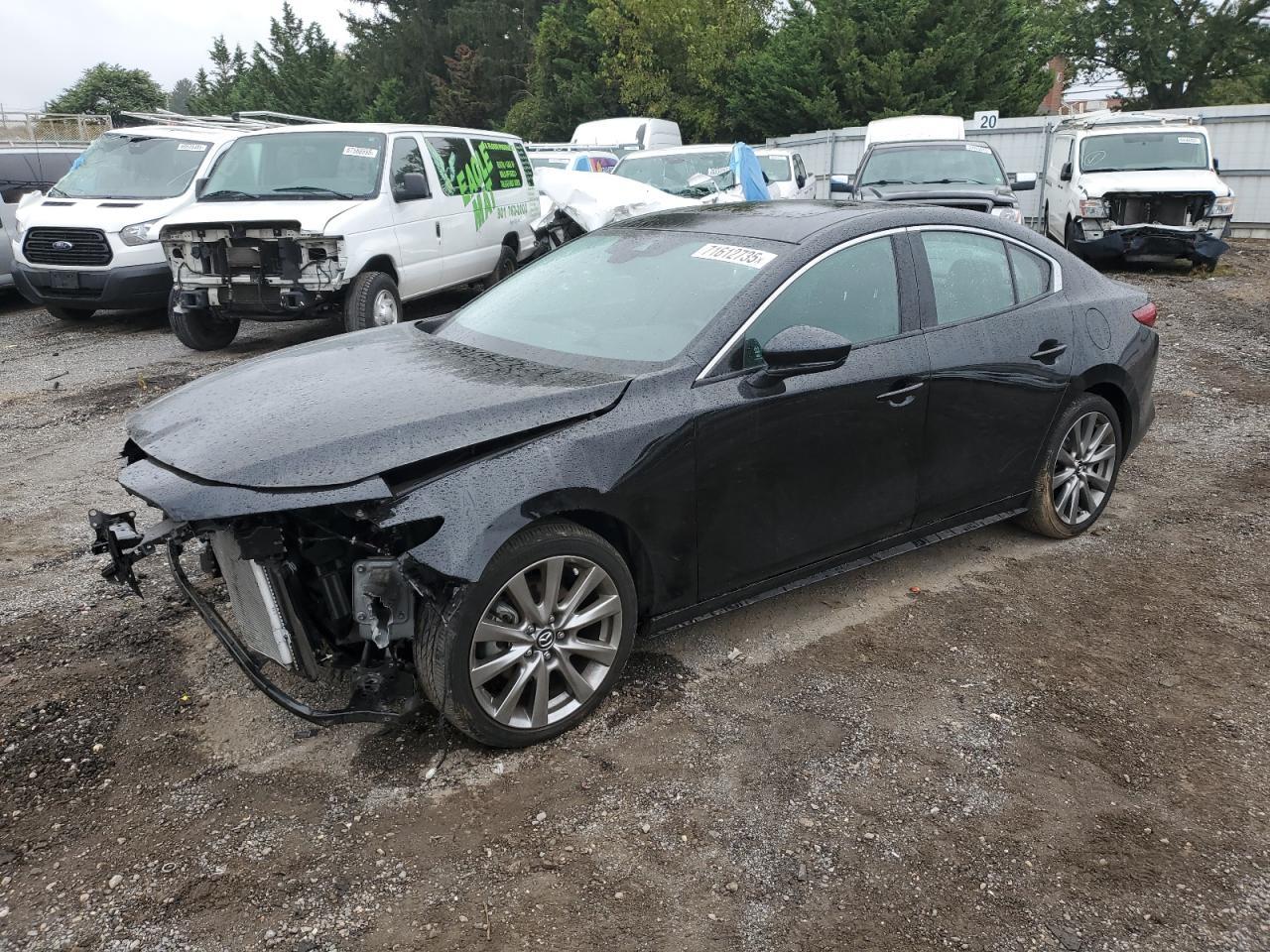 2023 MAZDA 3