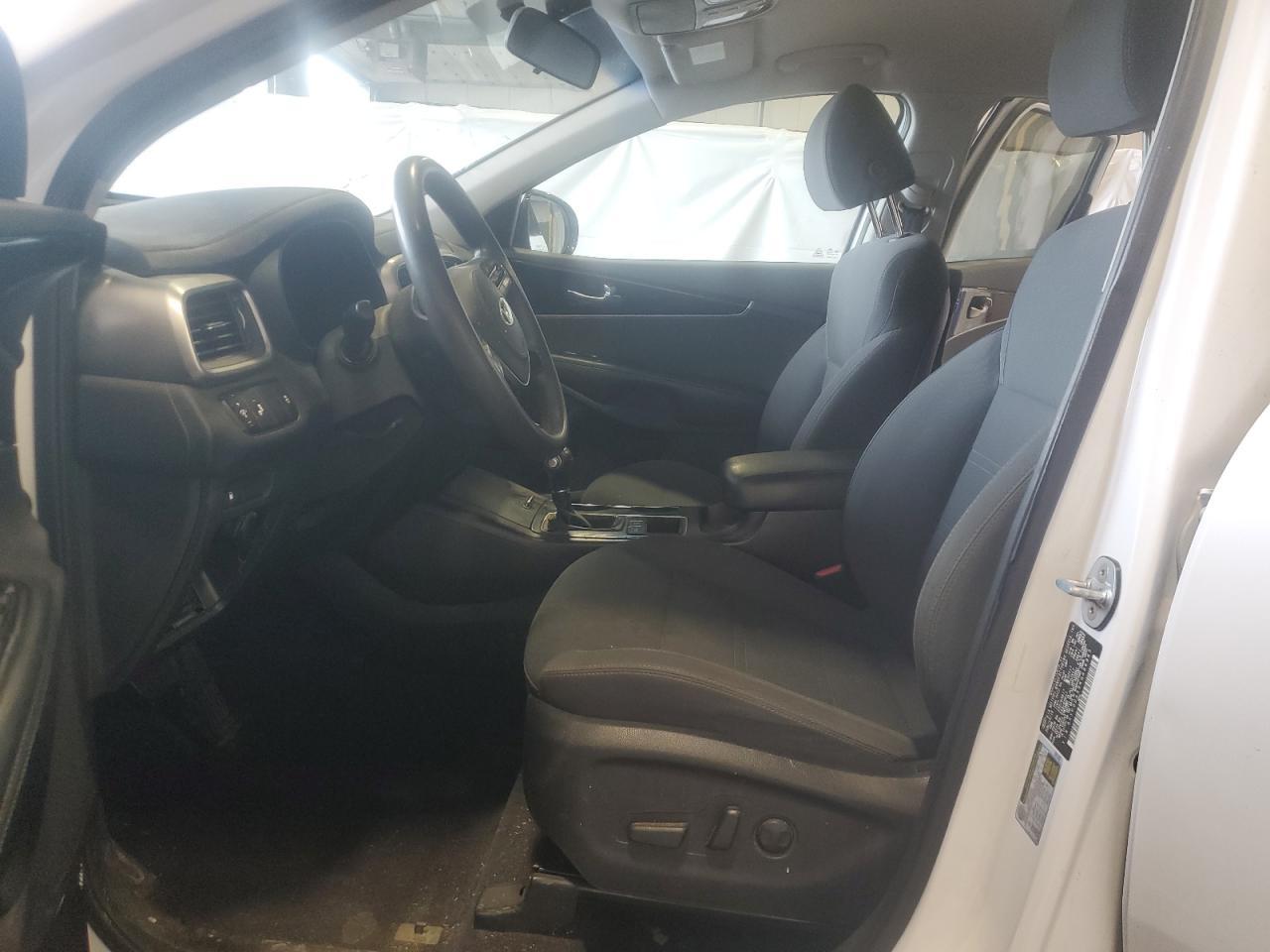 2019 KIA SORENTO