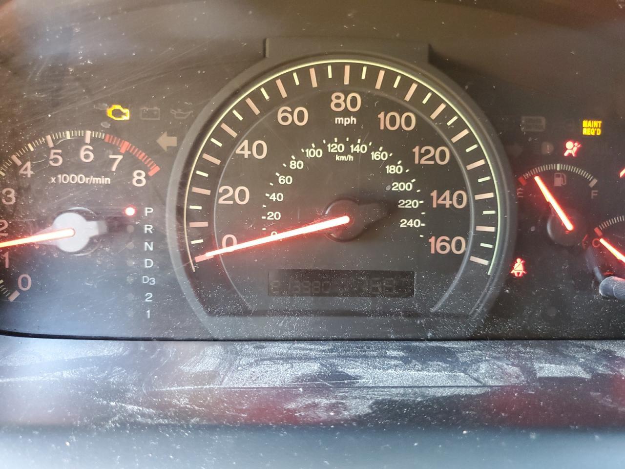 2005 HONDA ACCORD