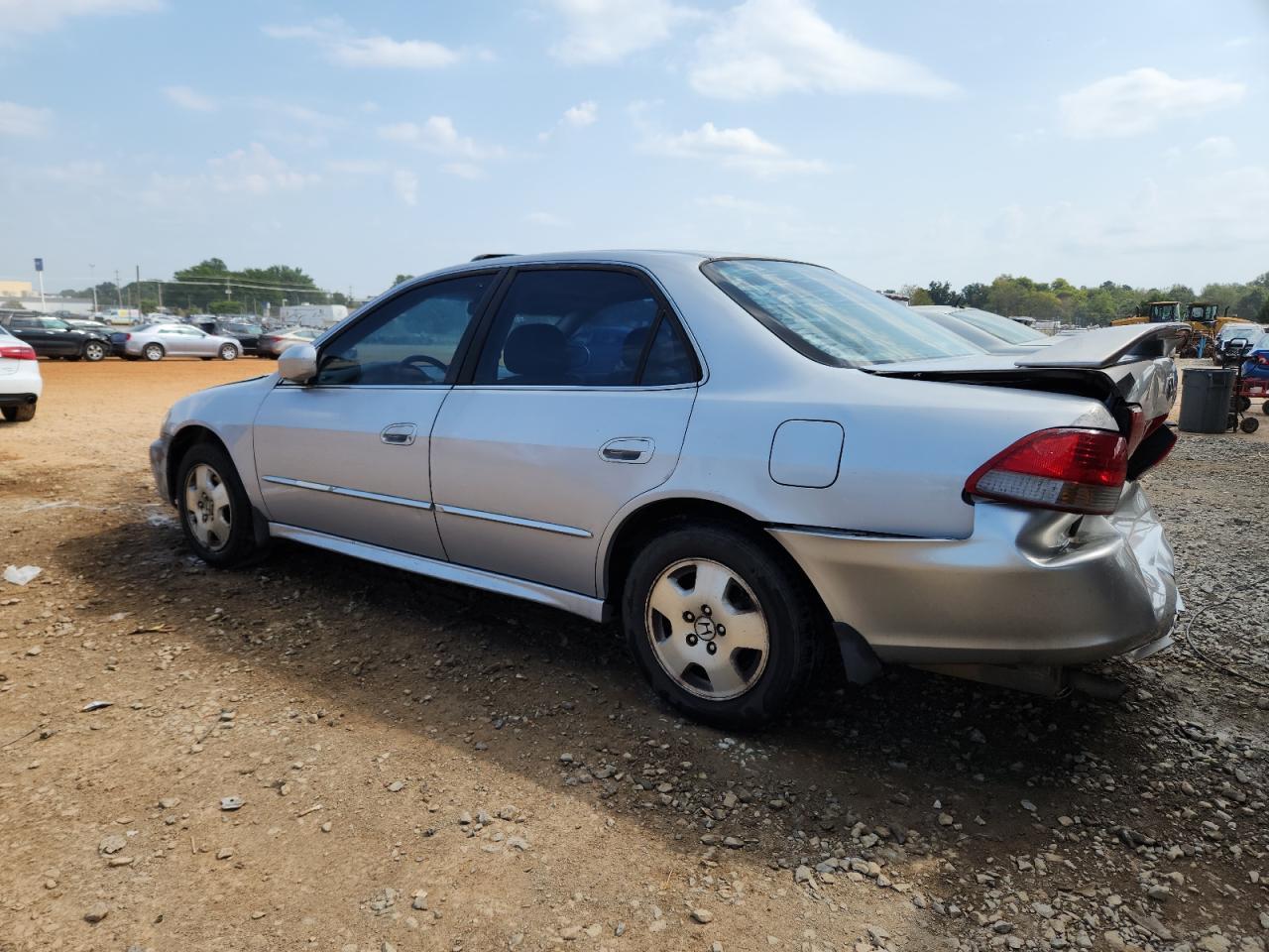 2001 HONDA ACCORD