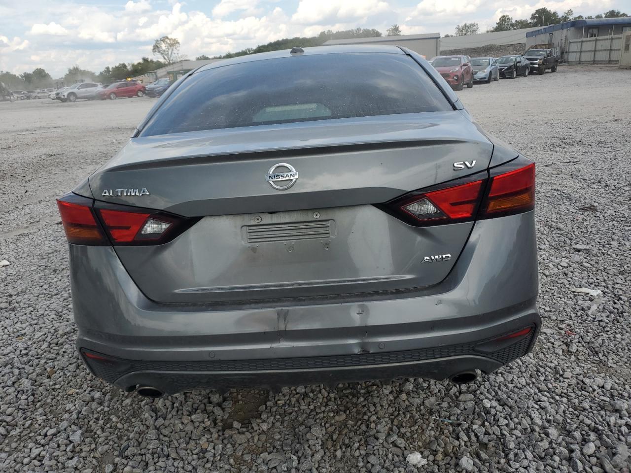 2019 NISSAN ALTIMA