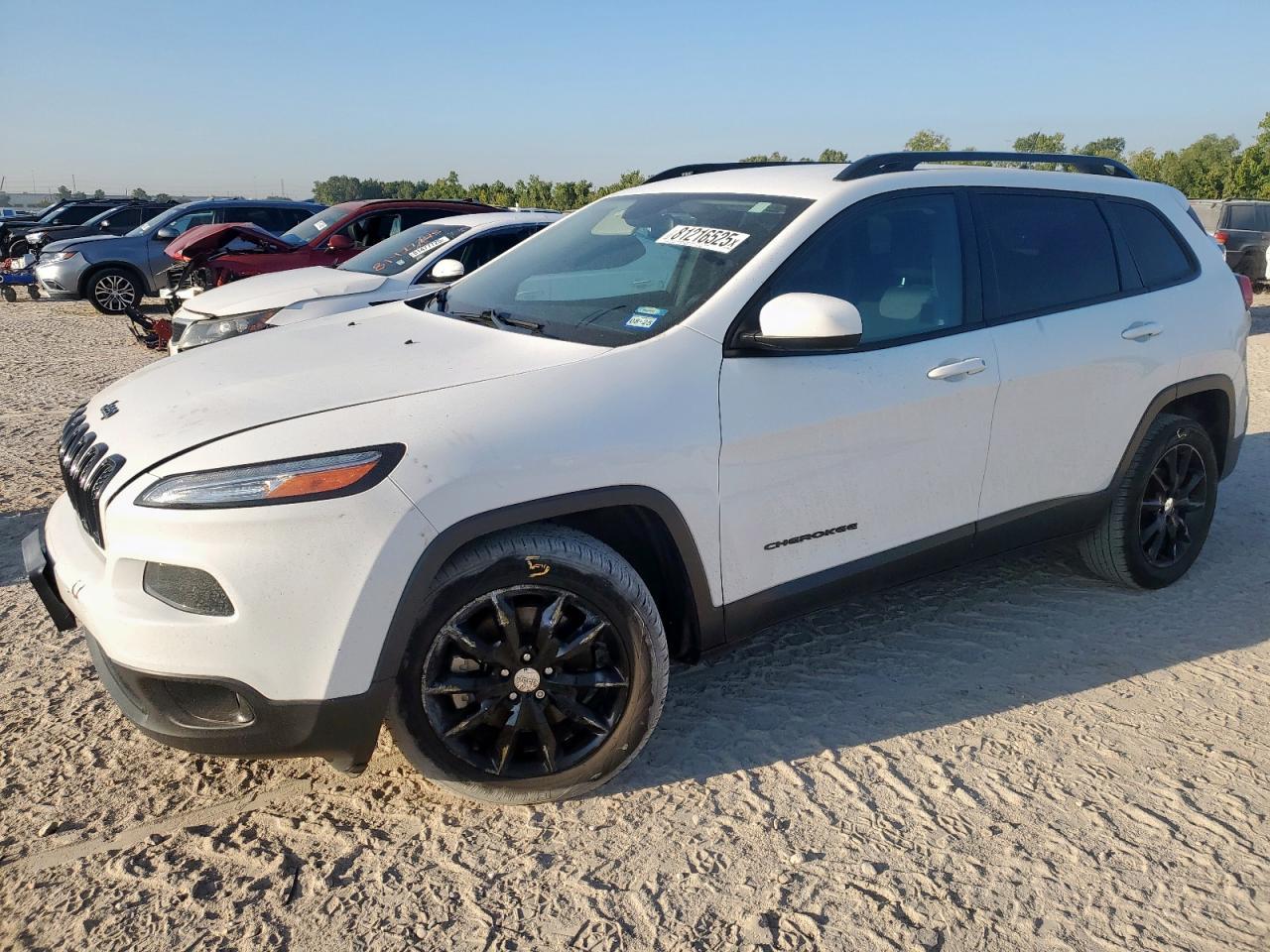 2014 JEEP CHEROKEE