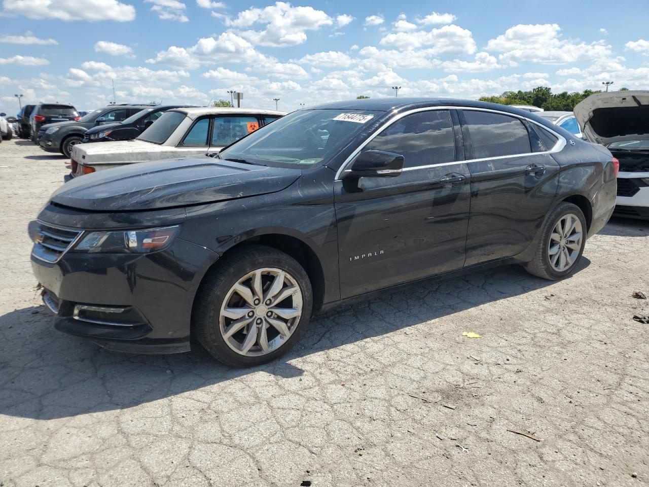 2018 CHEVROLET IMPALA