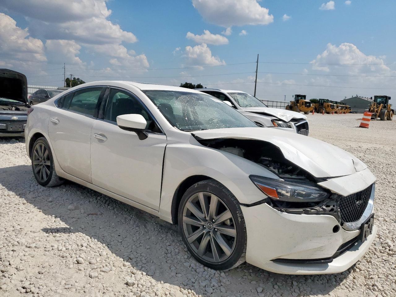 2021 MAZDA 6