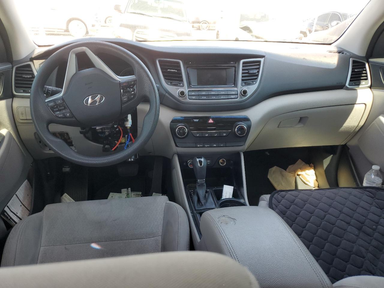 2018 HYUNDAI TUCSON