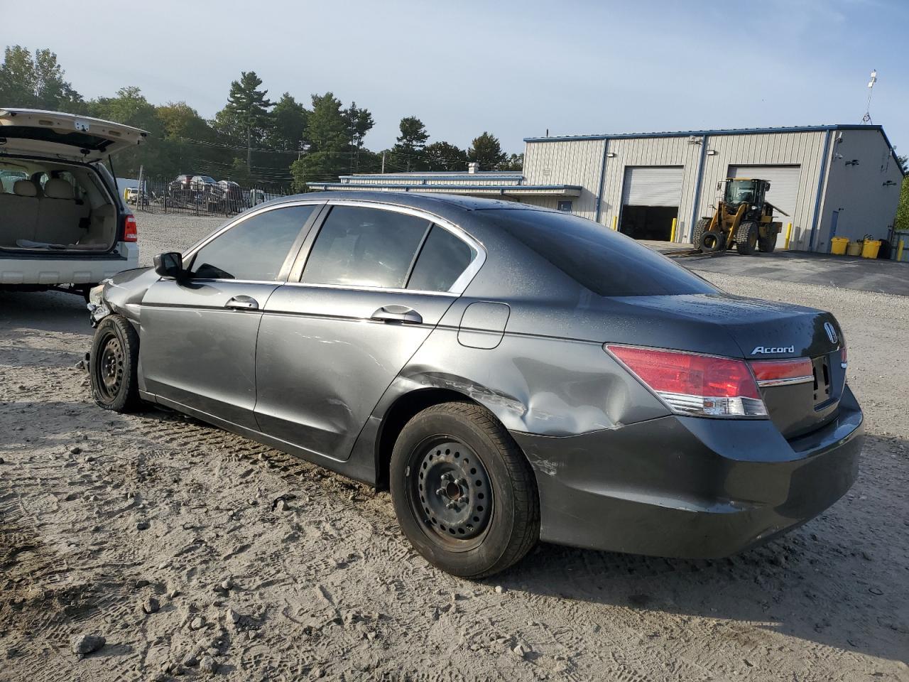 2012 HONDA ACCORD